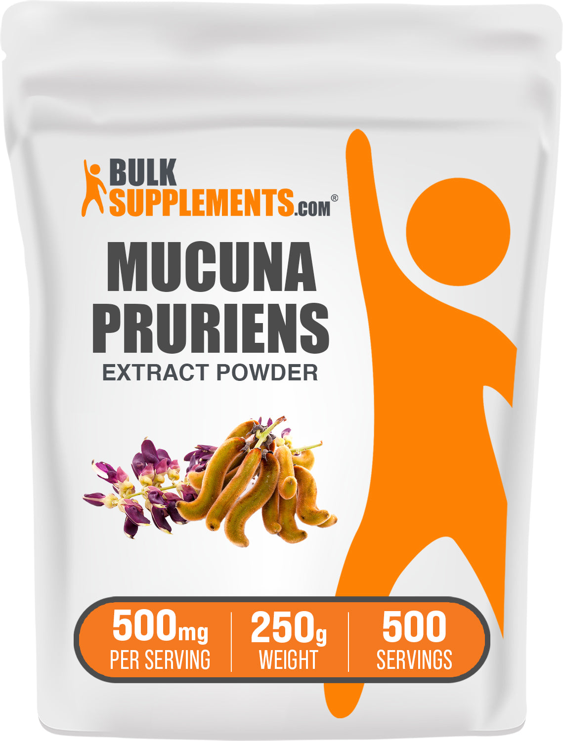 Mucuna Pruriens Extract Capsules