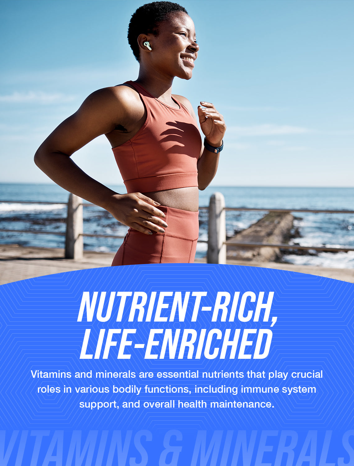 Vitamins and minerals category image