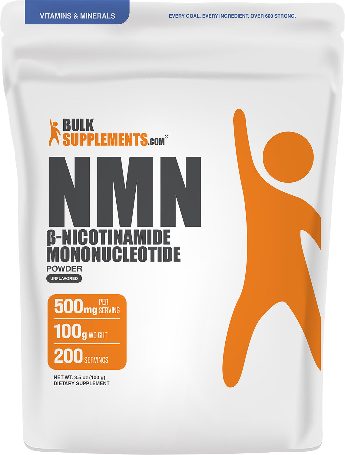 NMN Powder 100g Main Image
