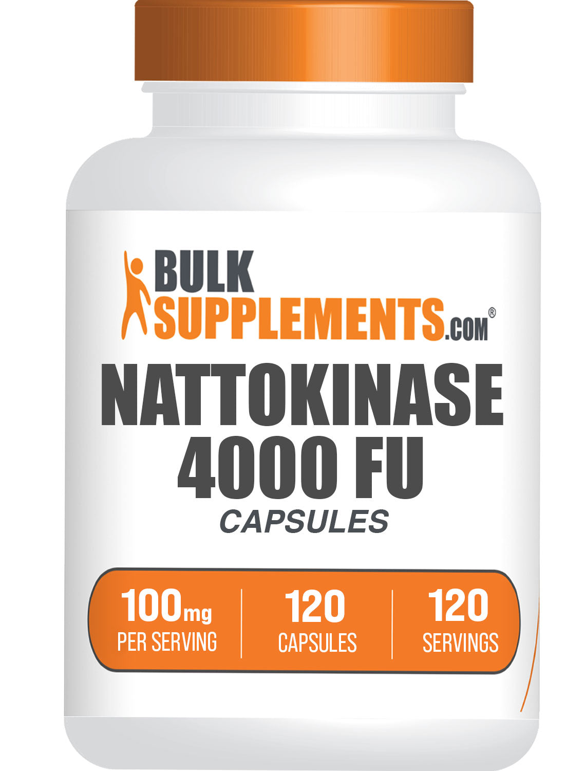 Nattokinase 4000 FU Pulver