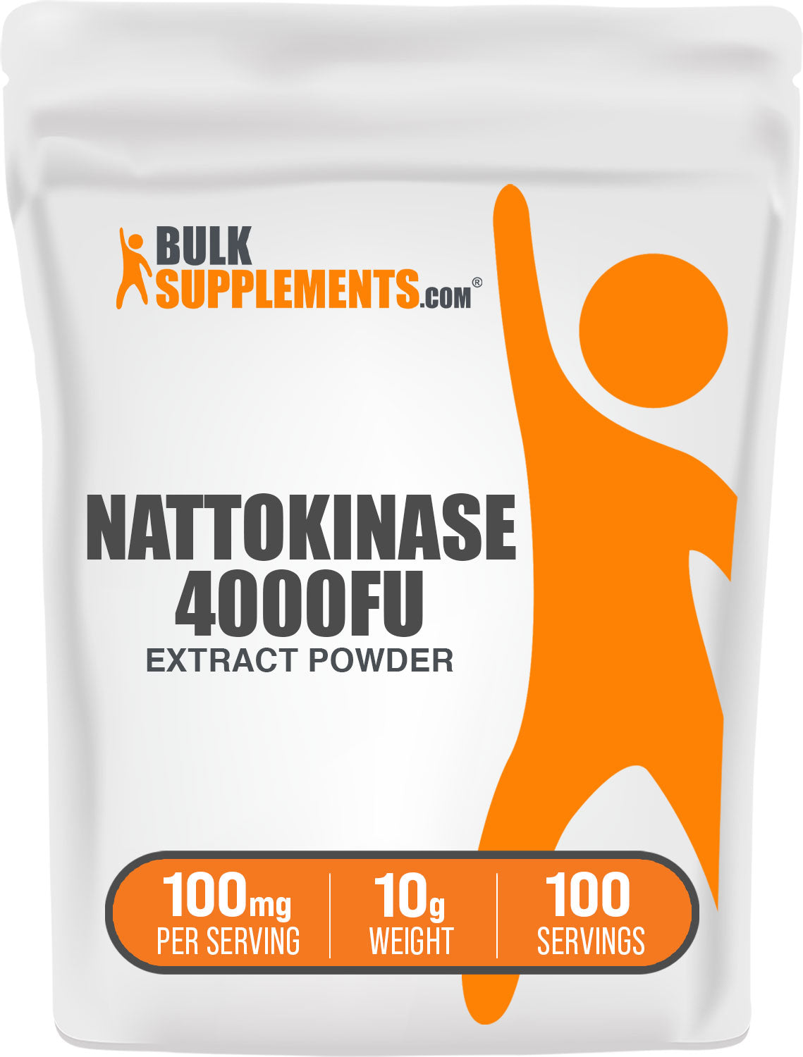 Cápsulas de Nattokinase 4000 FU