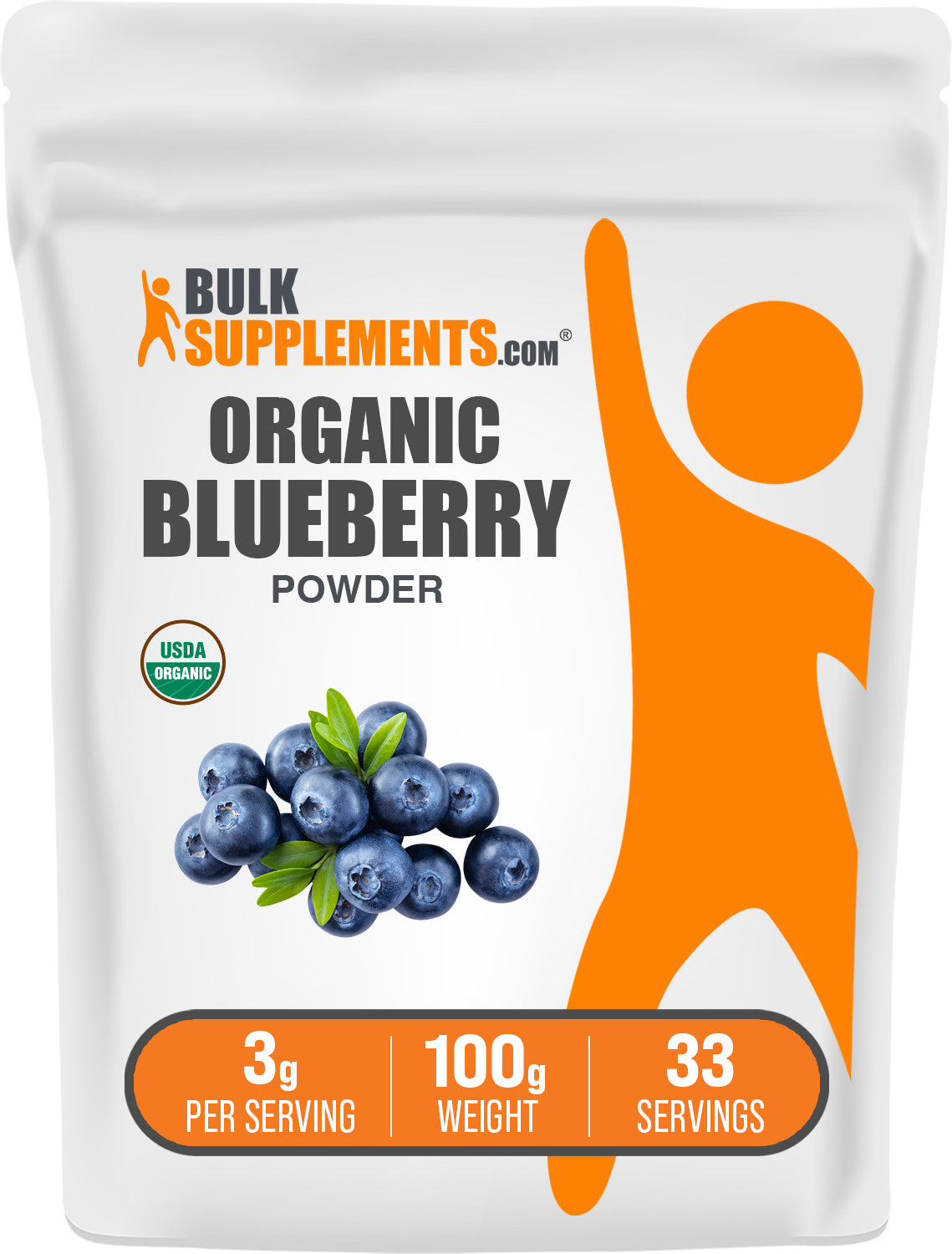 Organic Blueberry Powder