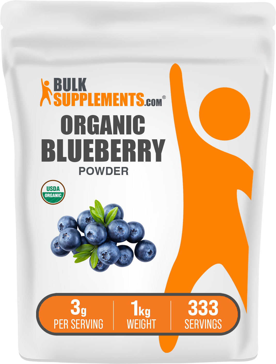 Organic Blueberry Powder
