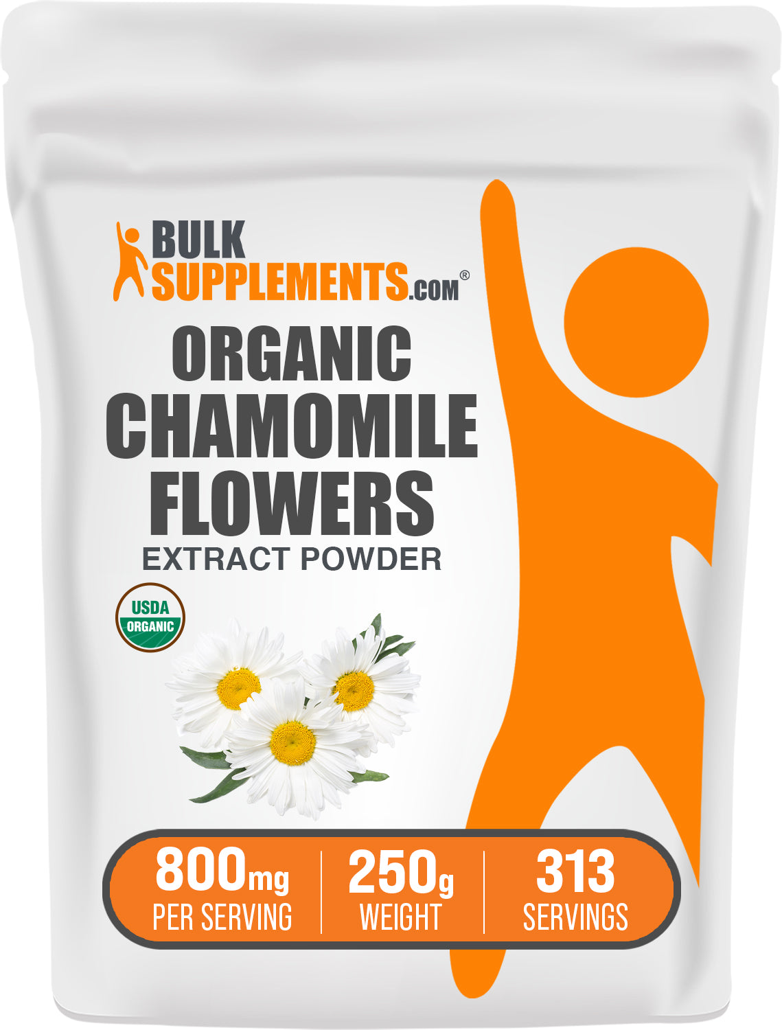 Chamomile Extract Capsules