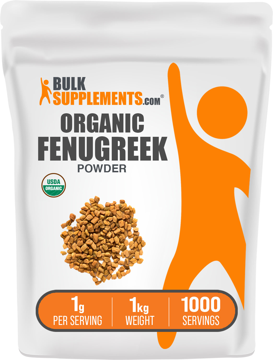 Organic Fenugreek Powder