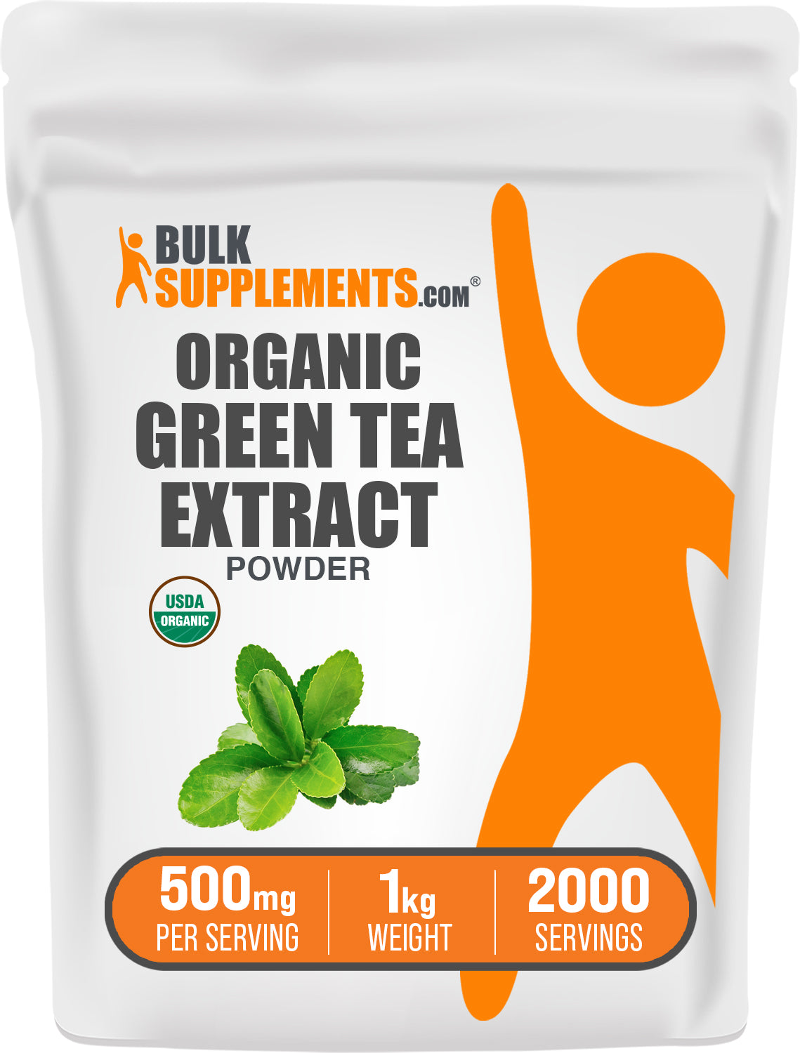Green Tea Extract Capsules