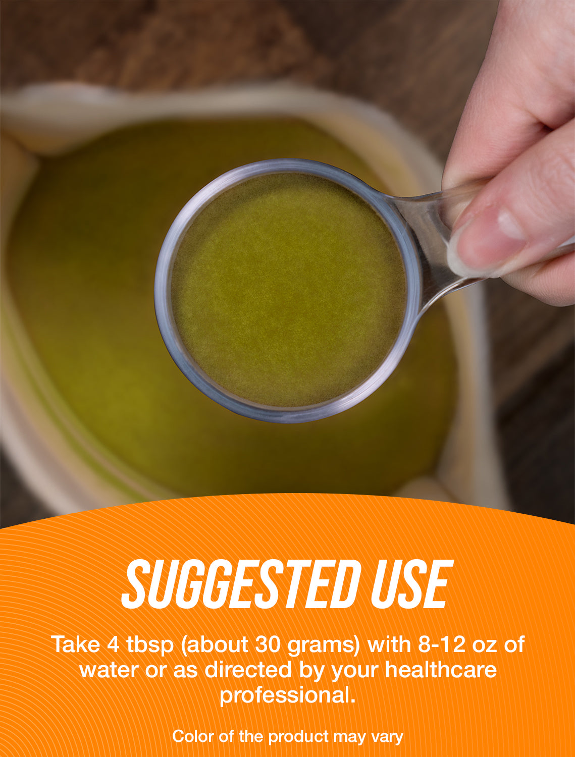 Organic Hemp Seed Protein Powder