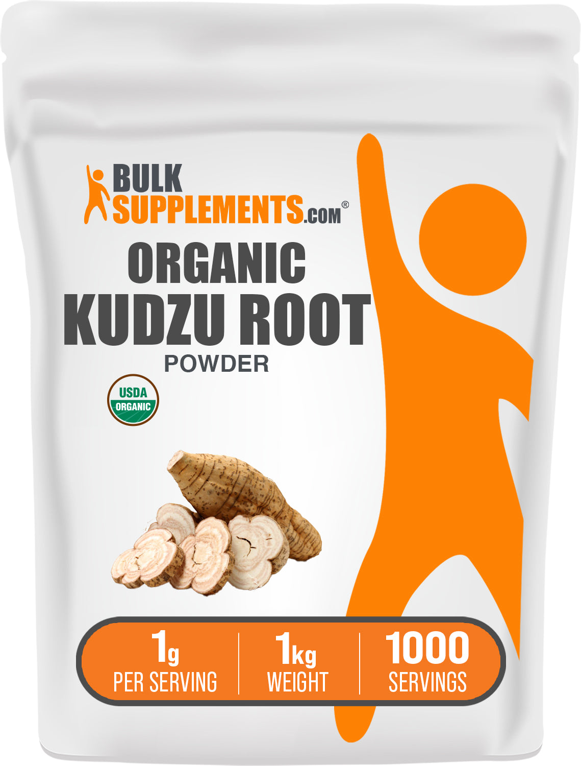 Bio Kudzu Wurzelpulver