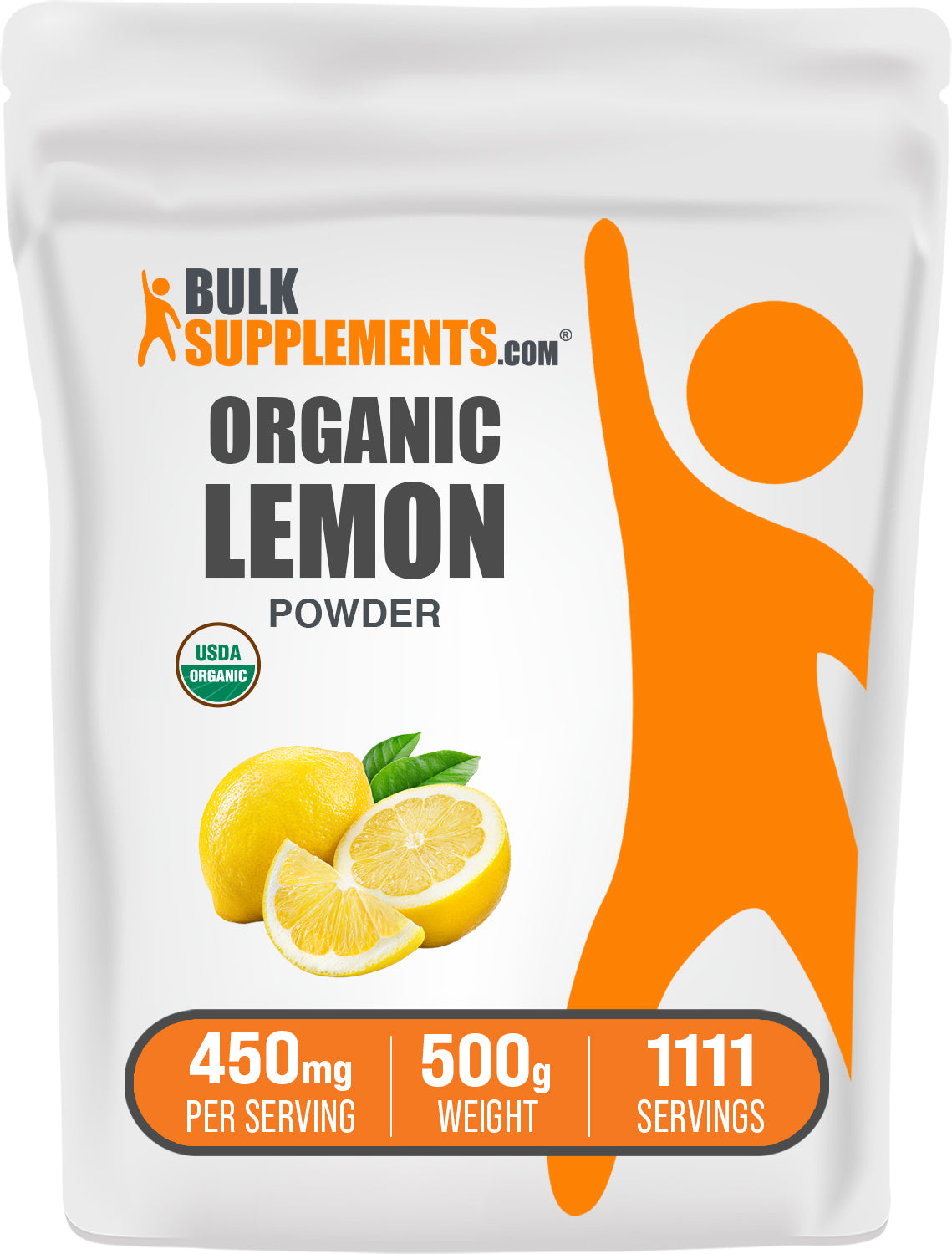 Organic Lemon Powder