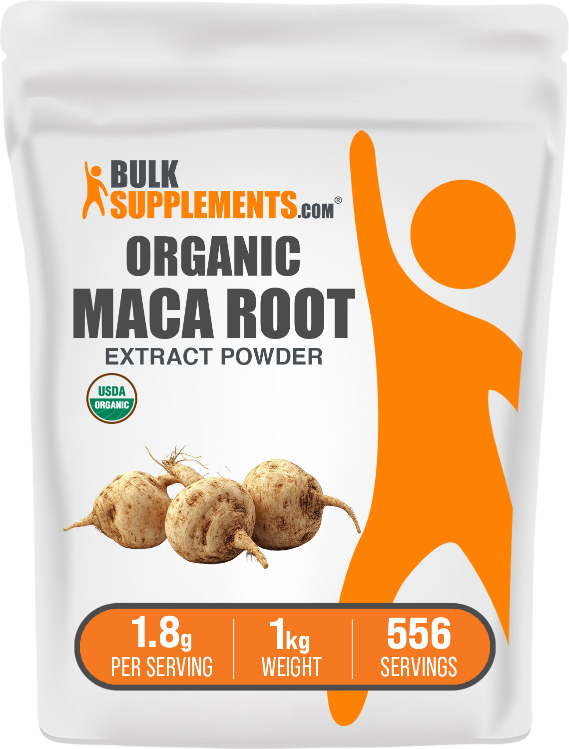 Maca Root Extract Capsules