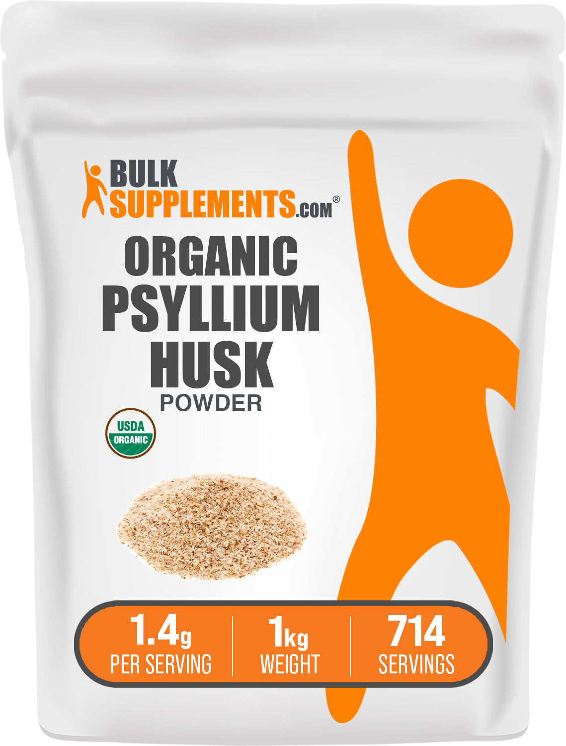 Psyllium Husk Capsules