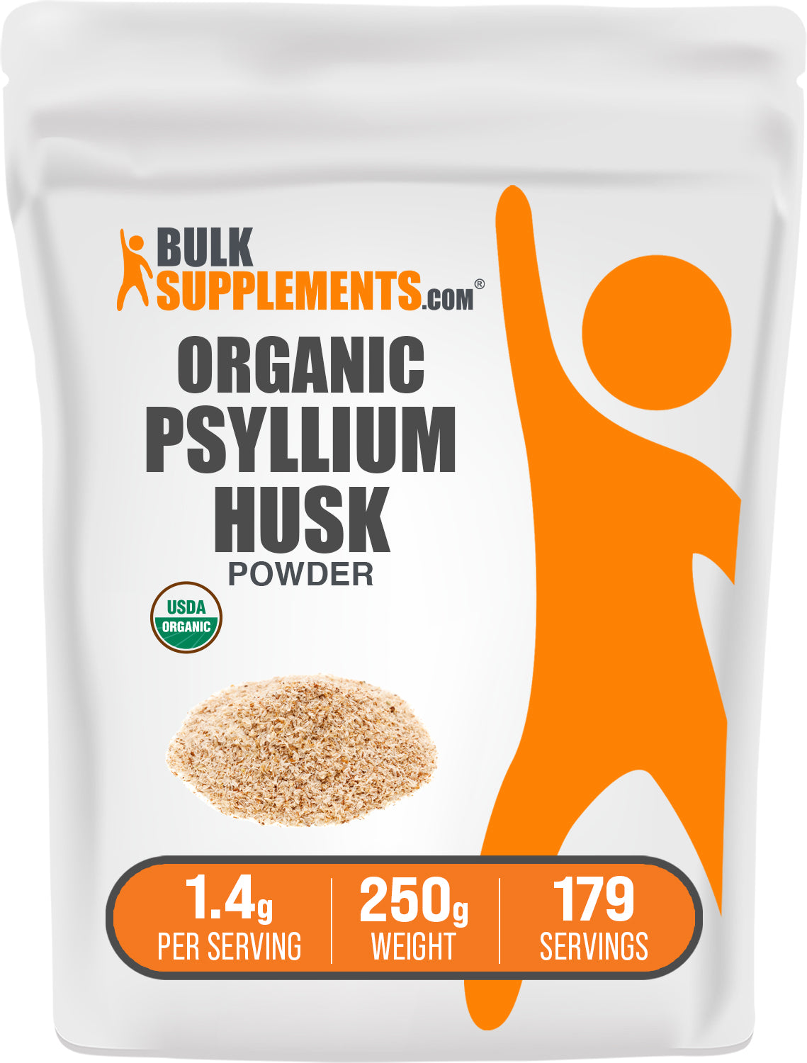 Psyllium Husk Capsules