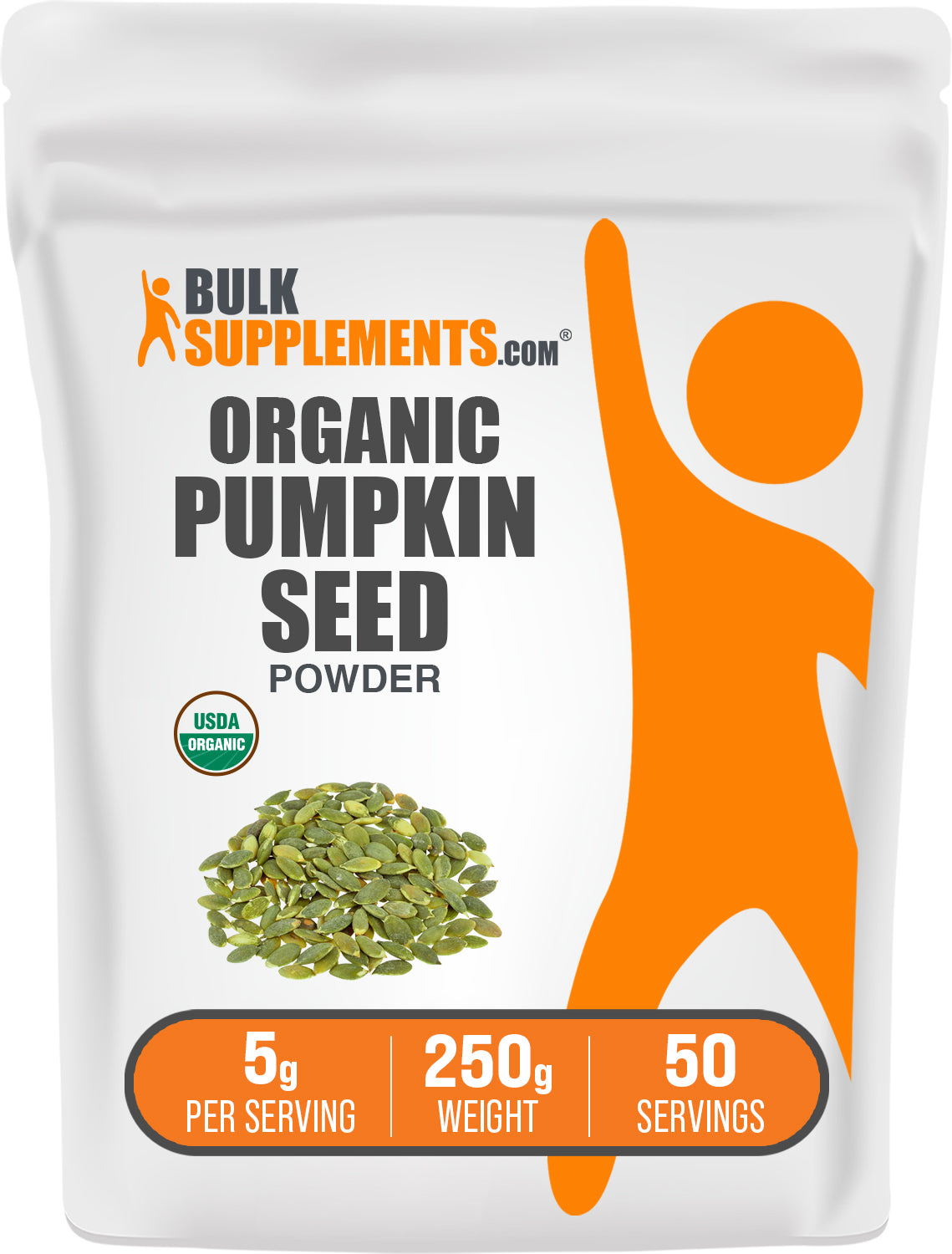 Organic Pumpkin Seed Powder