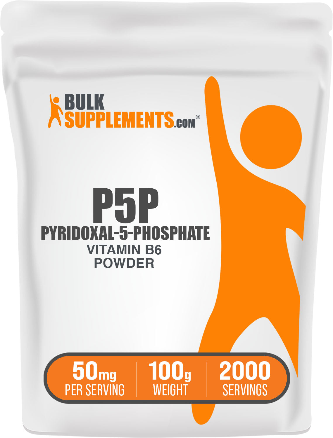 Pyridoxal-5-Phosphate (P5P) Powder
