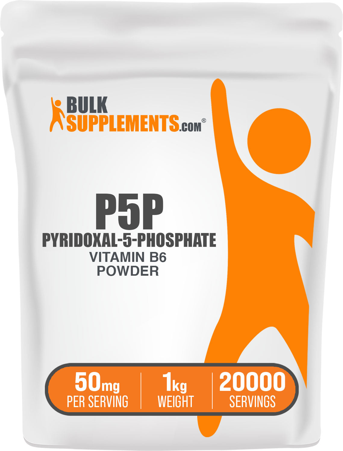 Pyridoxal-5-Phosphat (P5P) Kapseln