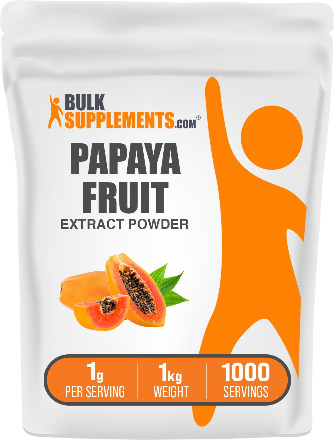 Papaya Fruit Extract Powder
