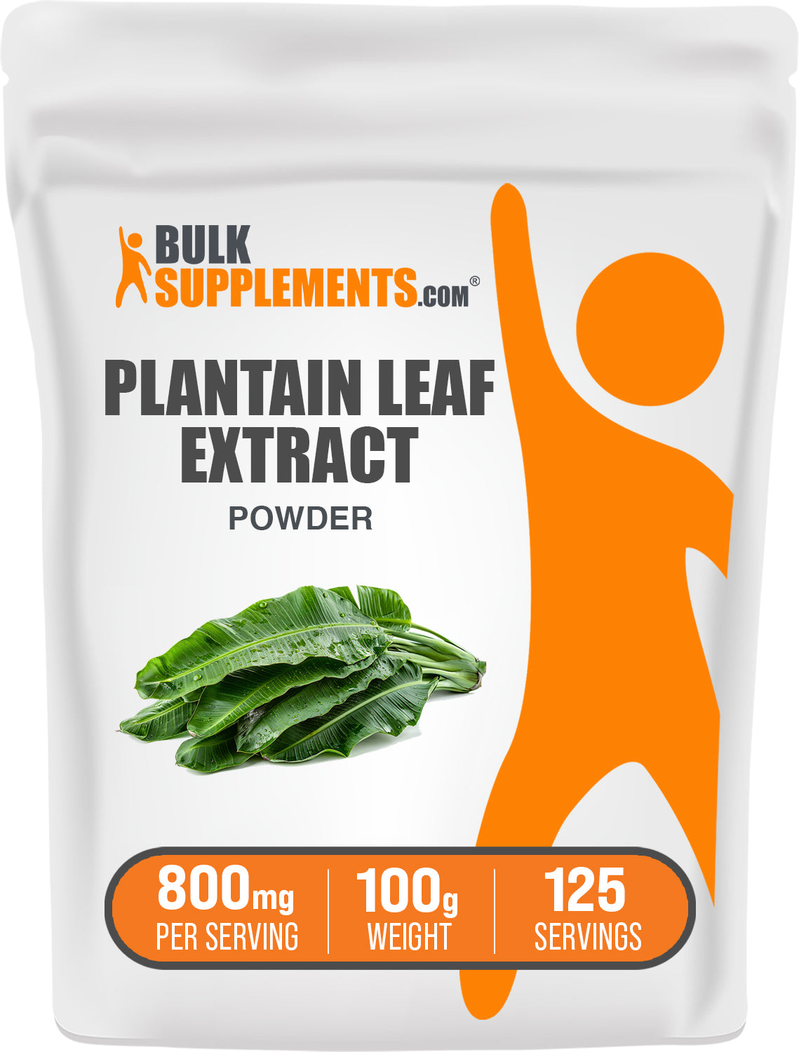 Plantain Extract Powder