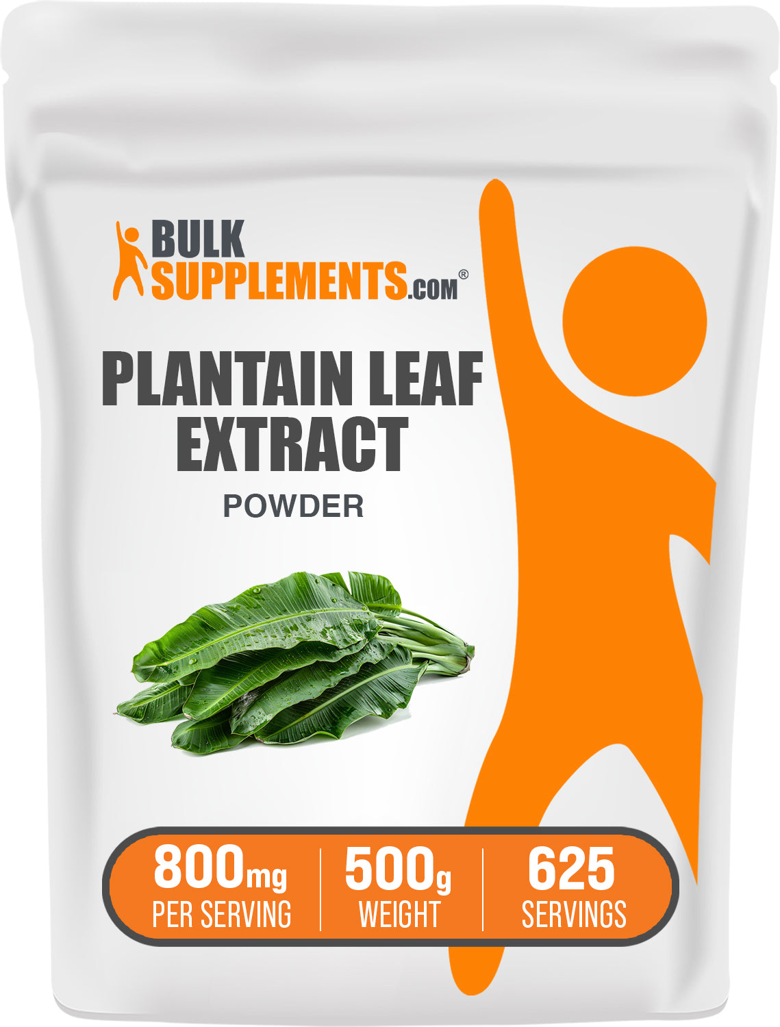 Plantain Extract Powder