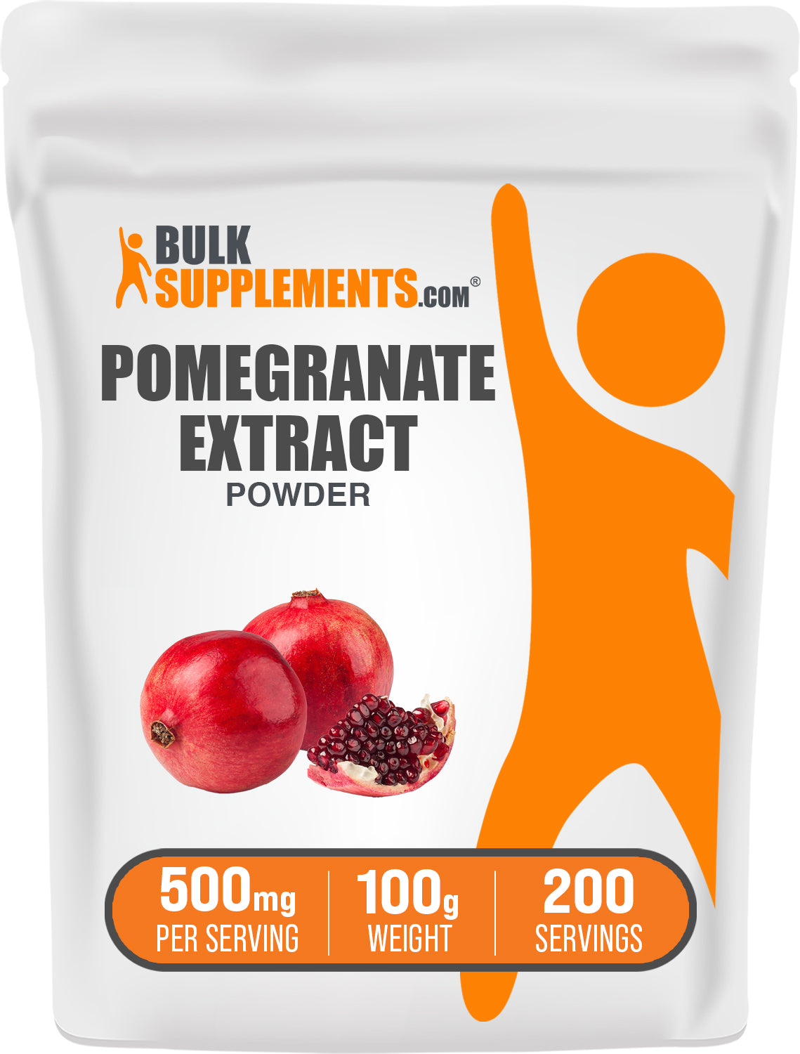 Pomegranate Extract Capsules