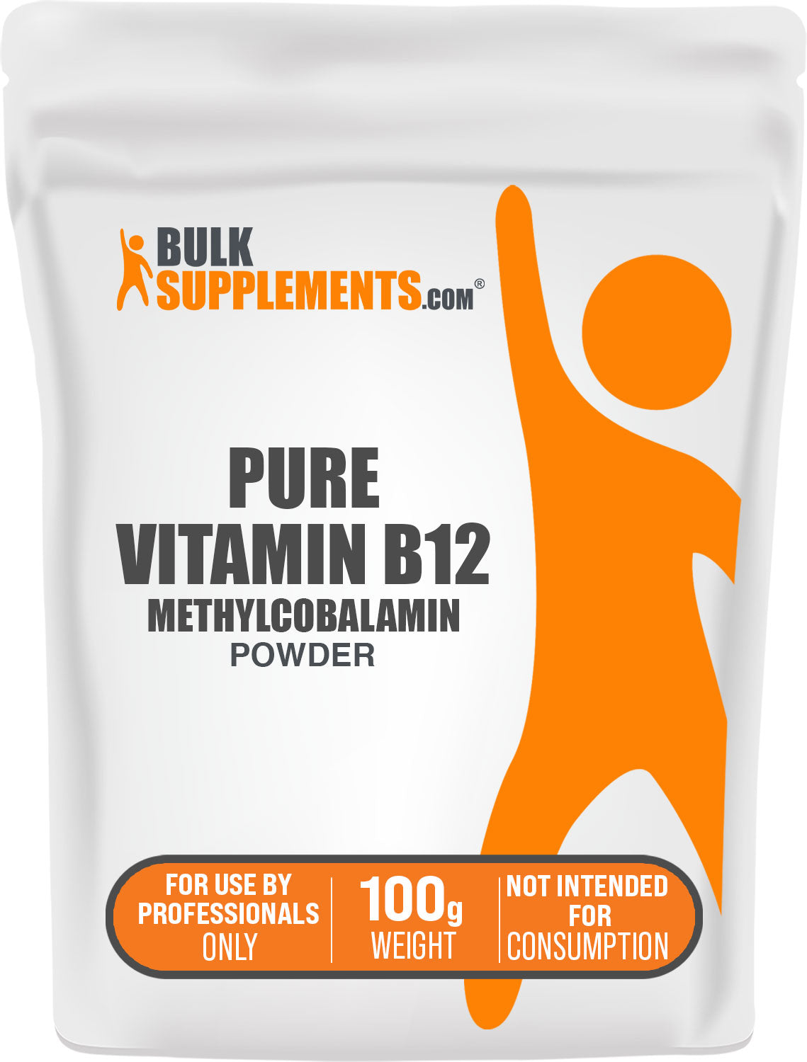 Vitamin B12 (Pure Methylcobalamin) Powder