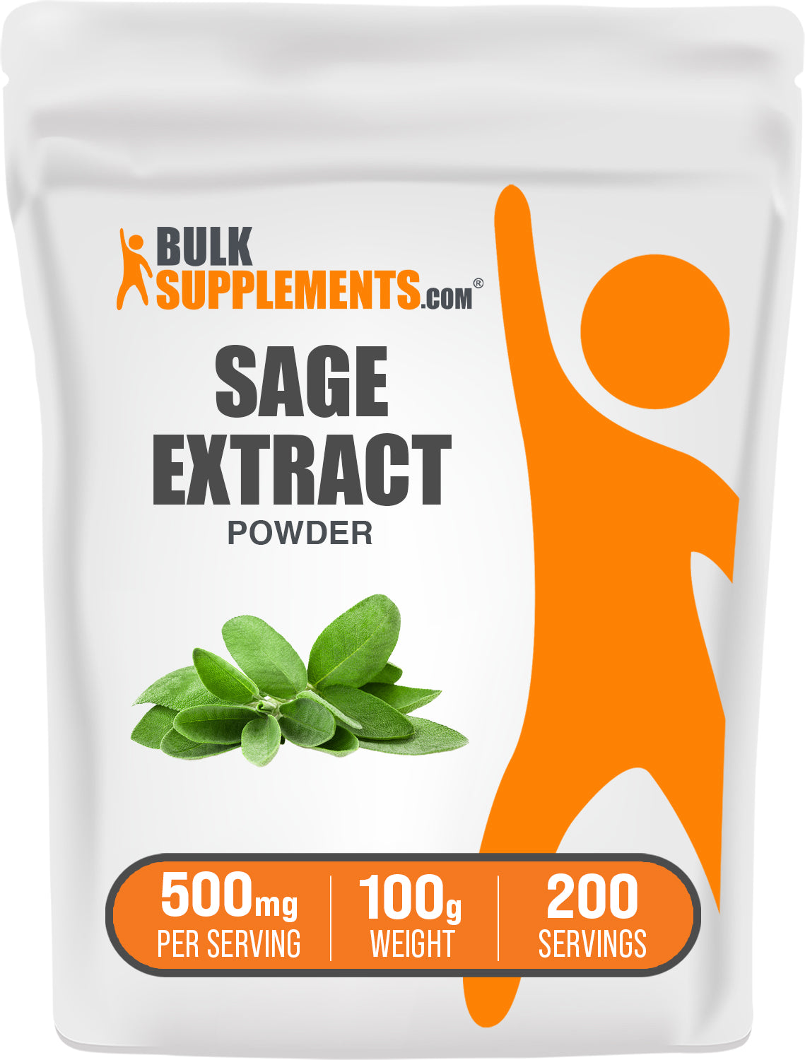 Sage Extract Powder