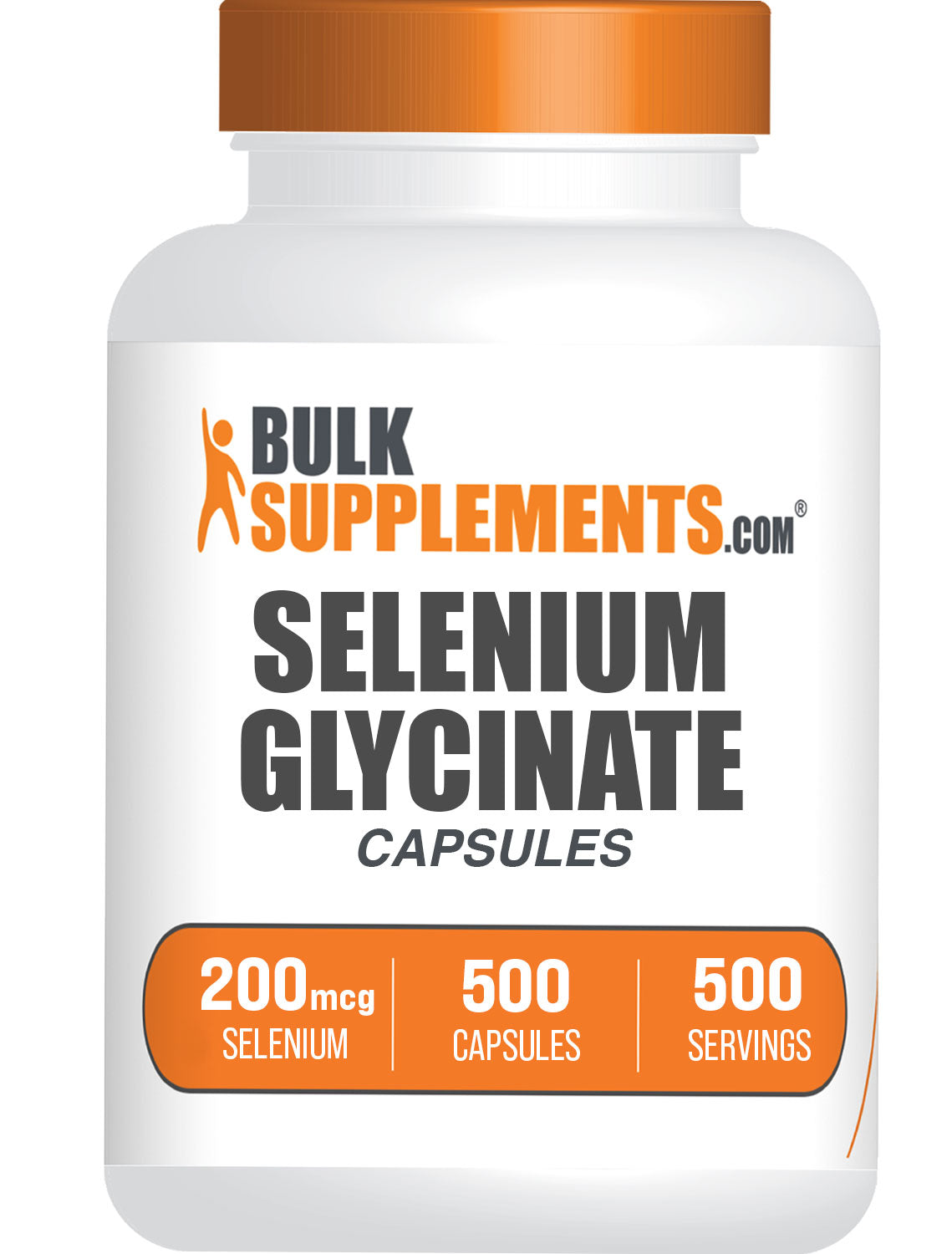 Selenium Glycinate Capsules