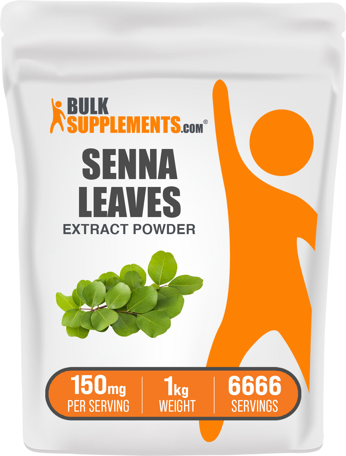 Senna Leaf Extract Powder