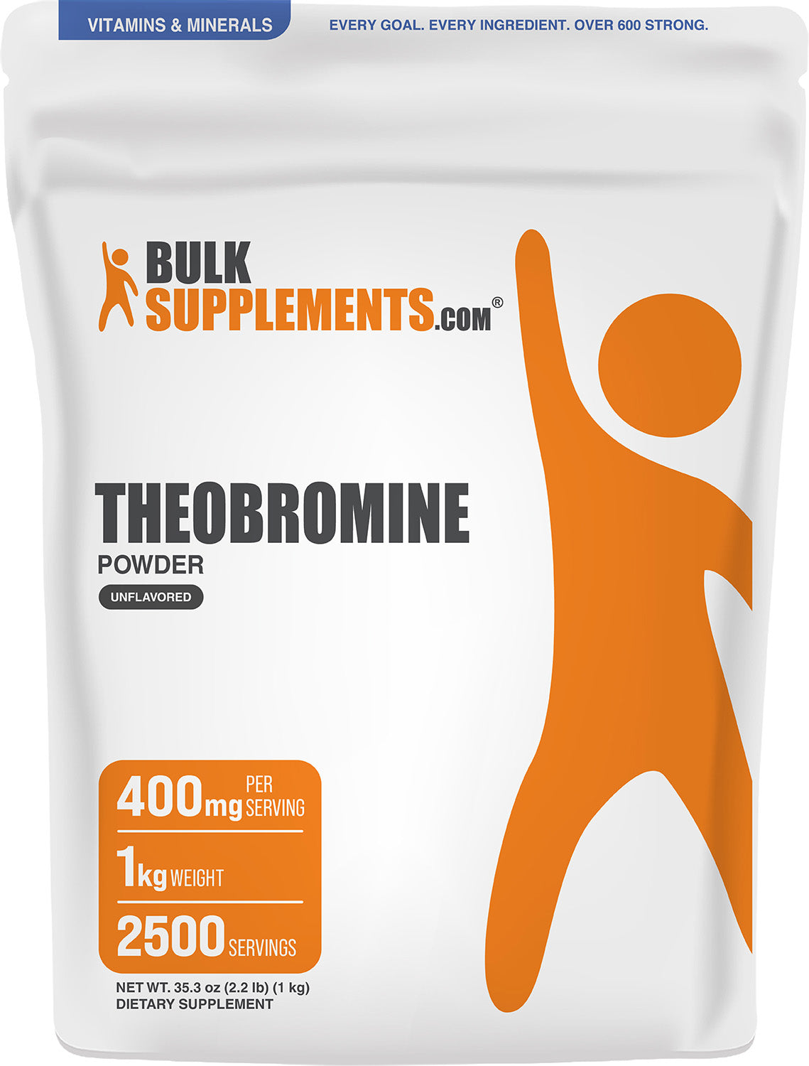 Theobromine 1kg Bag Image