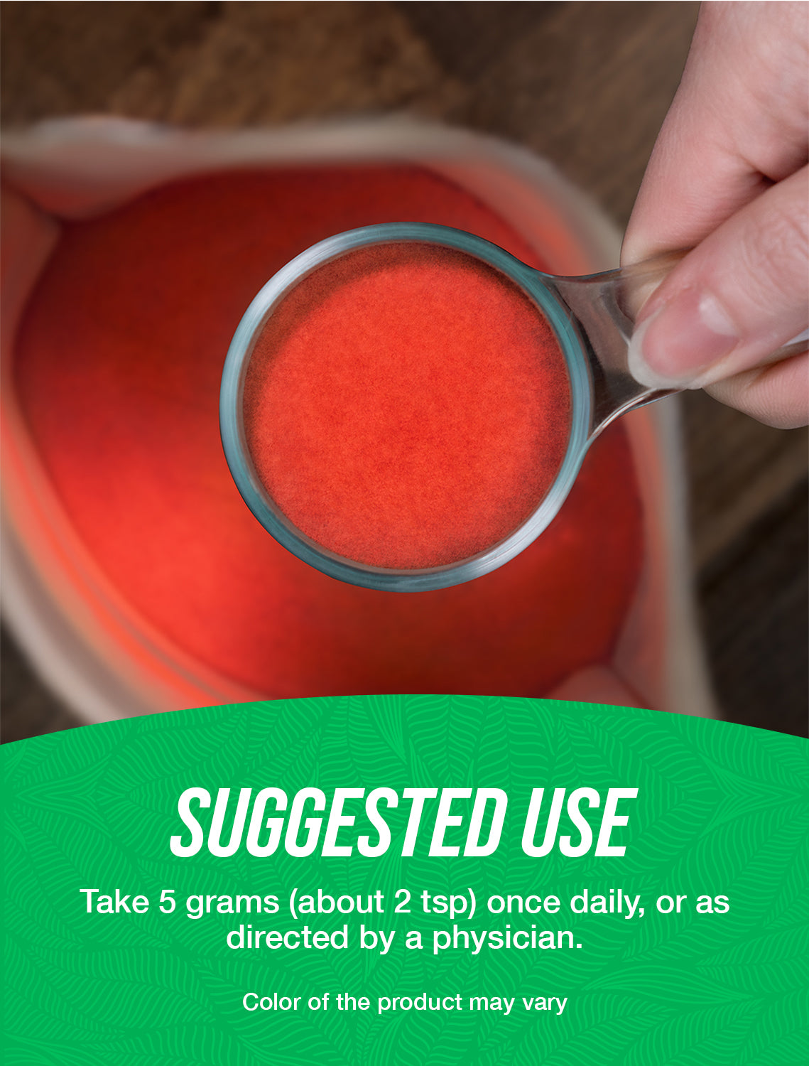 Tomato powder suggested use image