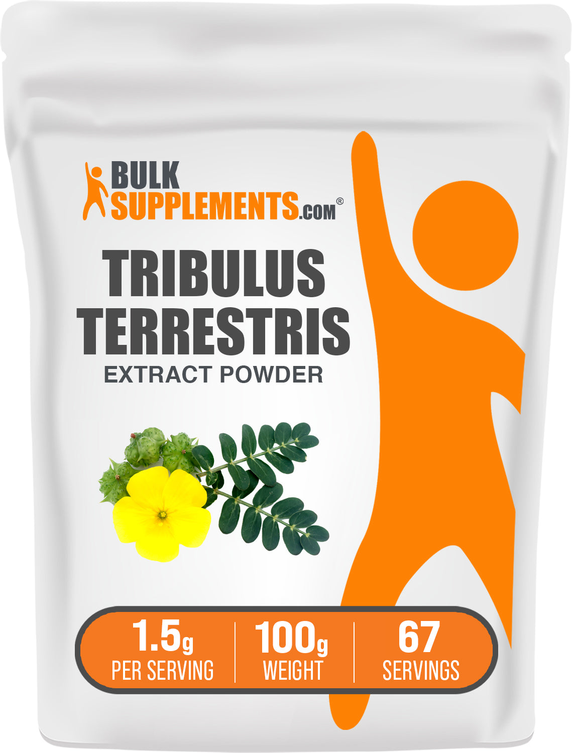 Tribulus Terrestris Capsules