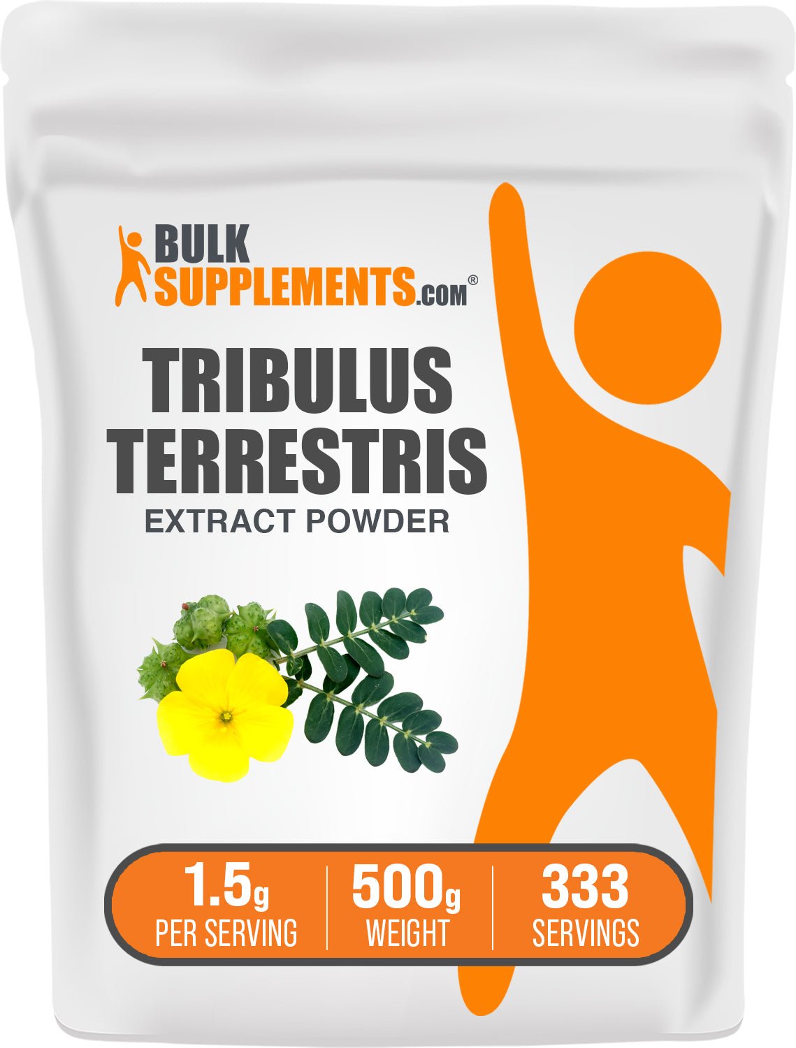 Tribulus Terrestris Capsules