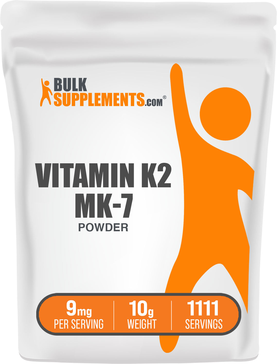 Vitamin K2 MK7 Softgels