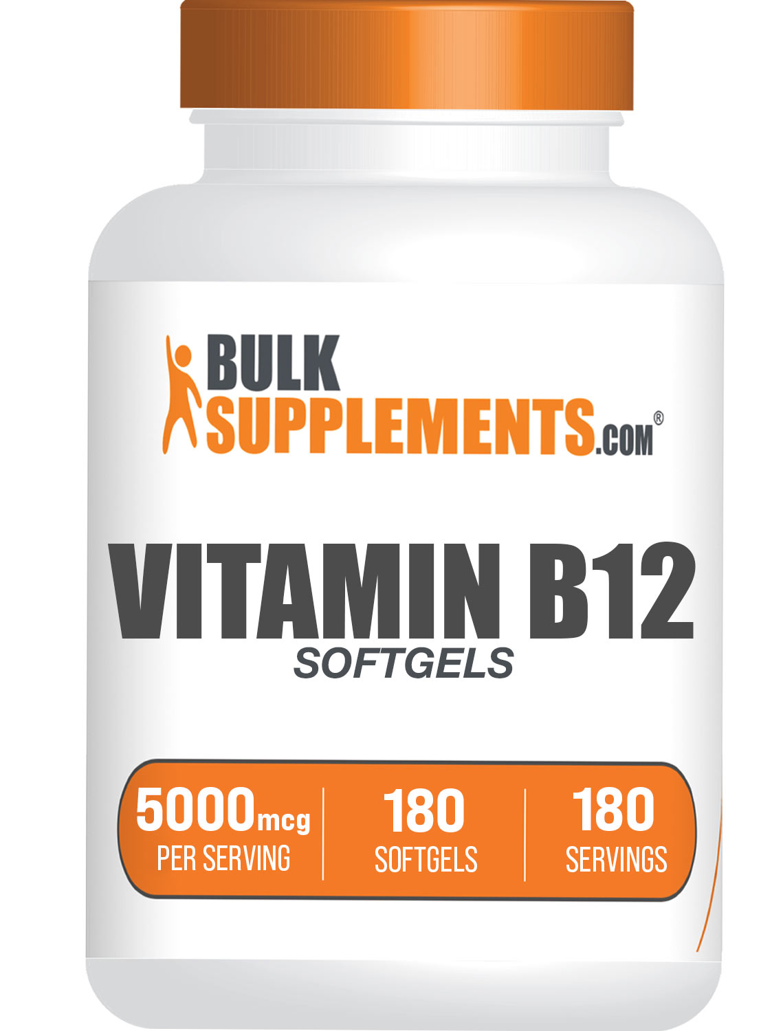 Vitamin B12 Softgels
