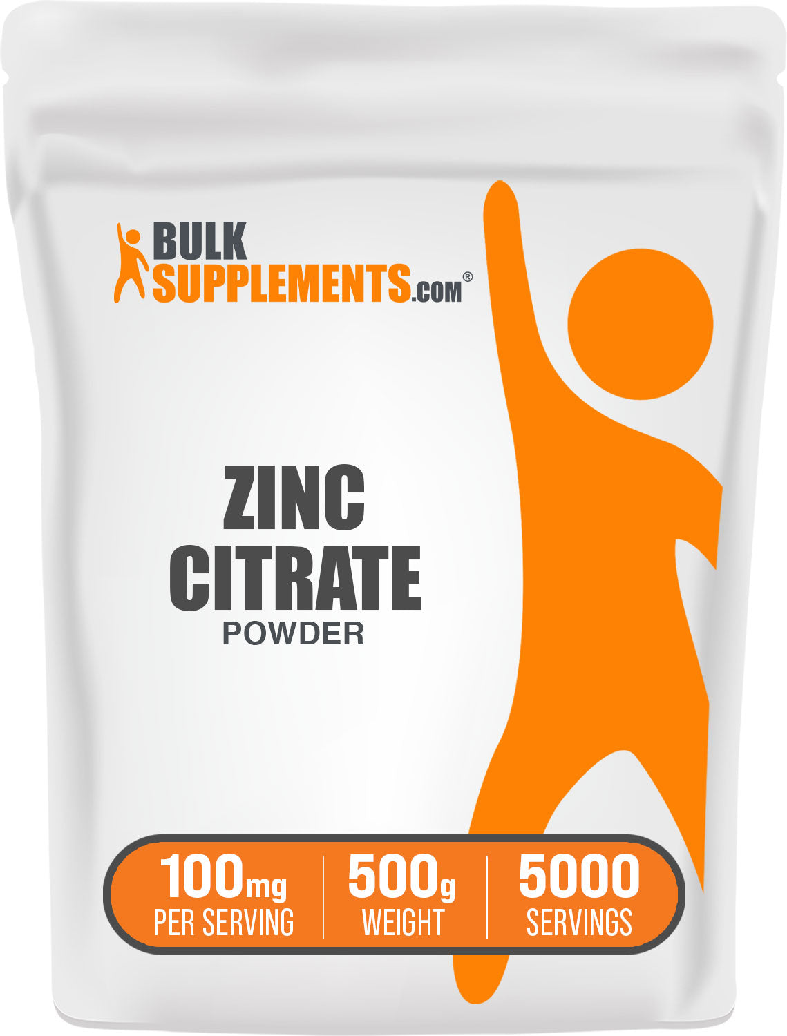Zinc Citrate Capsules