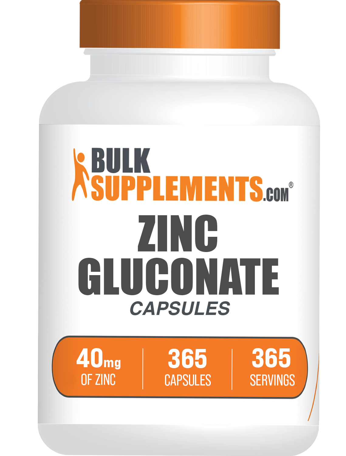 Zinc Gluconate Capsules