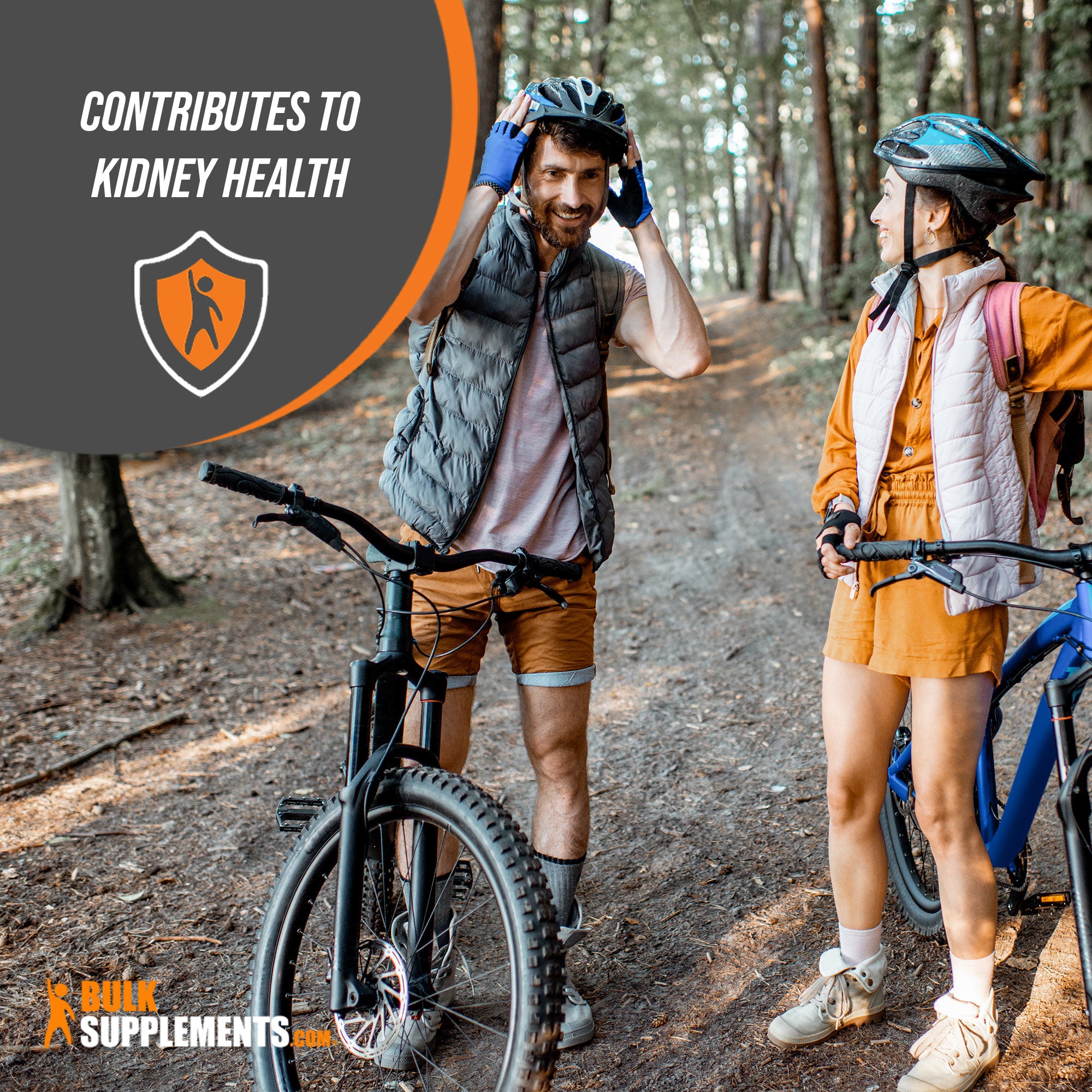 Juniper berry kidney health supplement