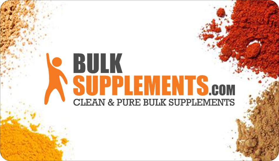 BulkSupplements.com Gift Card