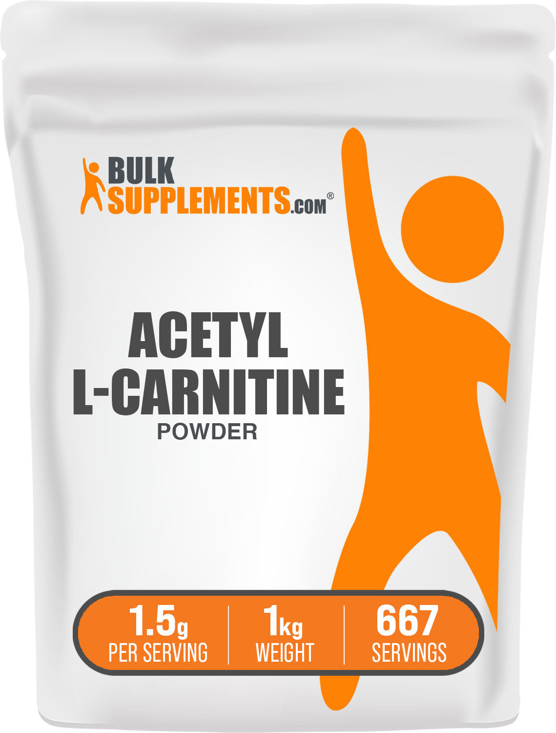 Acetyl L-Carnitine HCl Powder