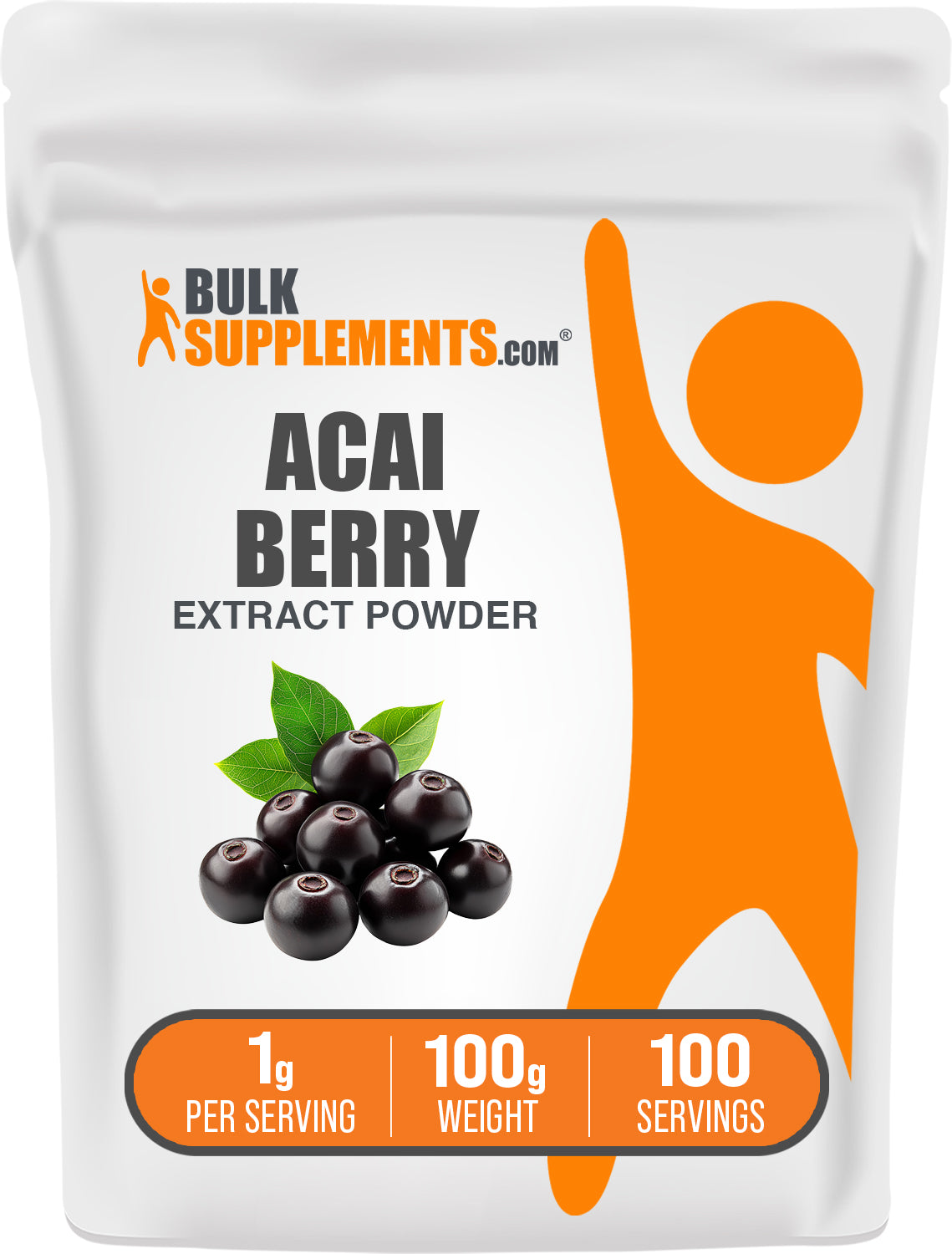 Acai Berry Extract Capsules