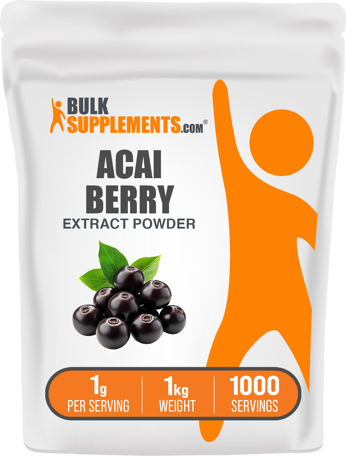 Acai Berry Extract Powder