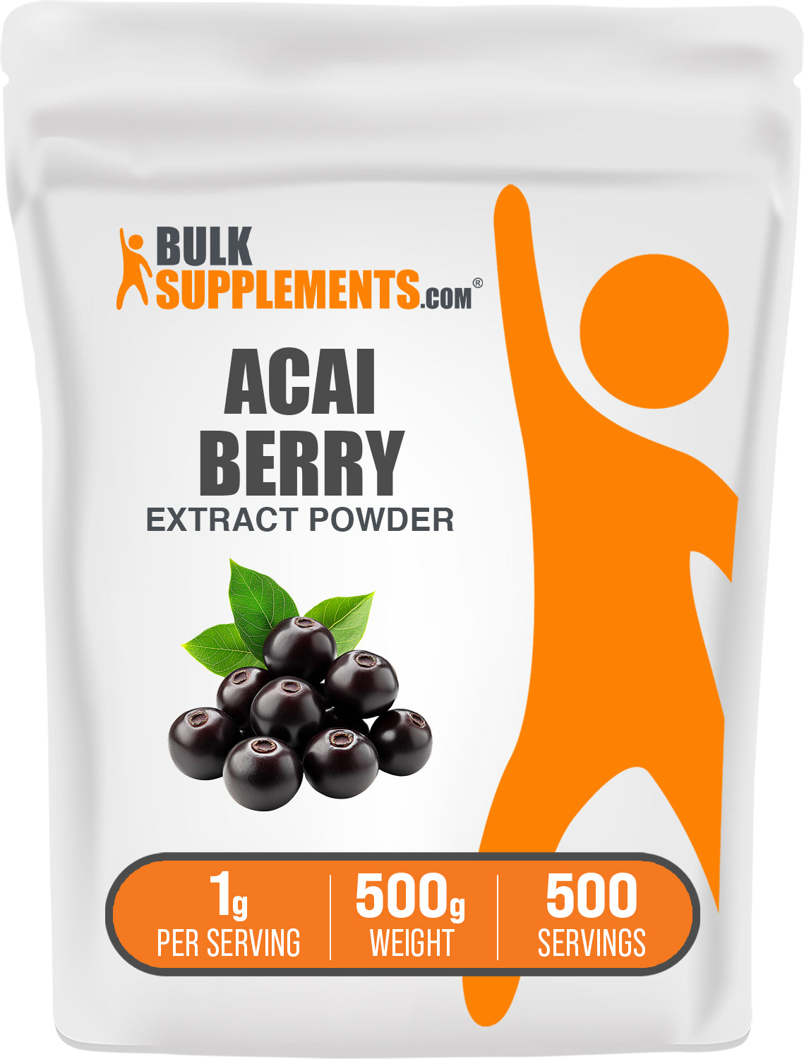 Acai Berry Extract Powder