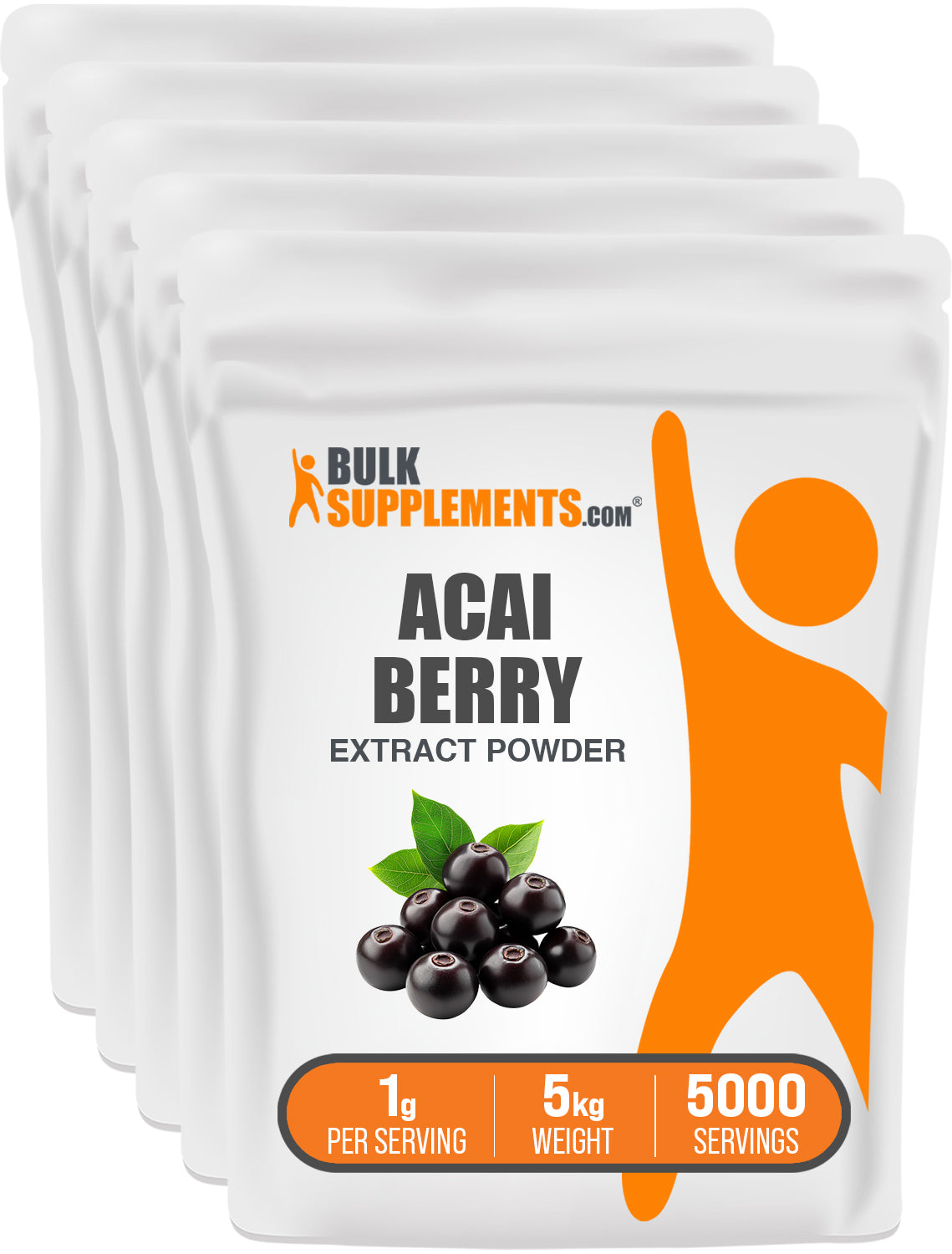 Acai Berry Extract Powder