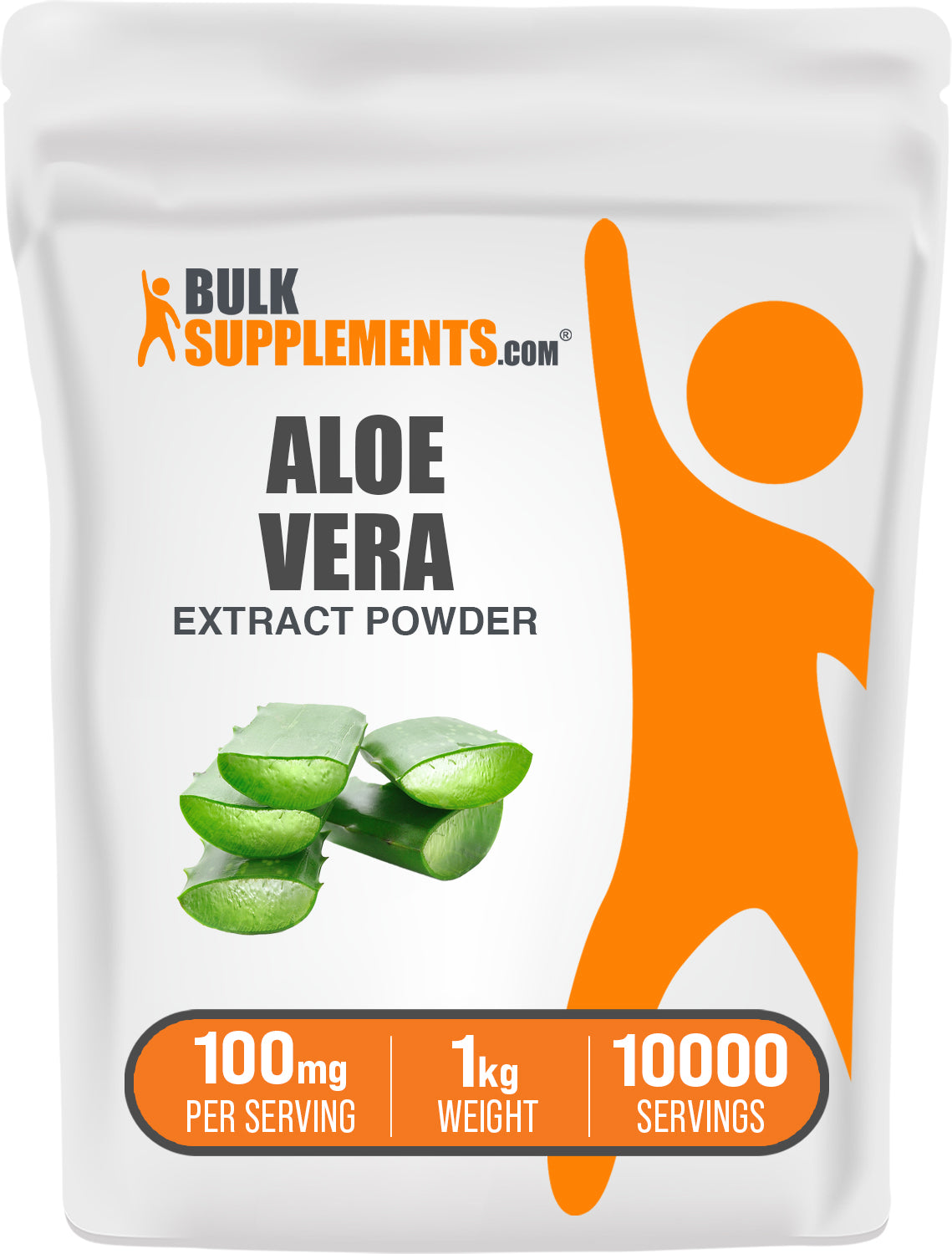 Aloe Vera Extract Capsules