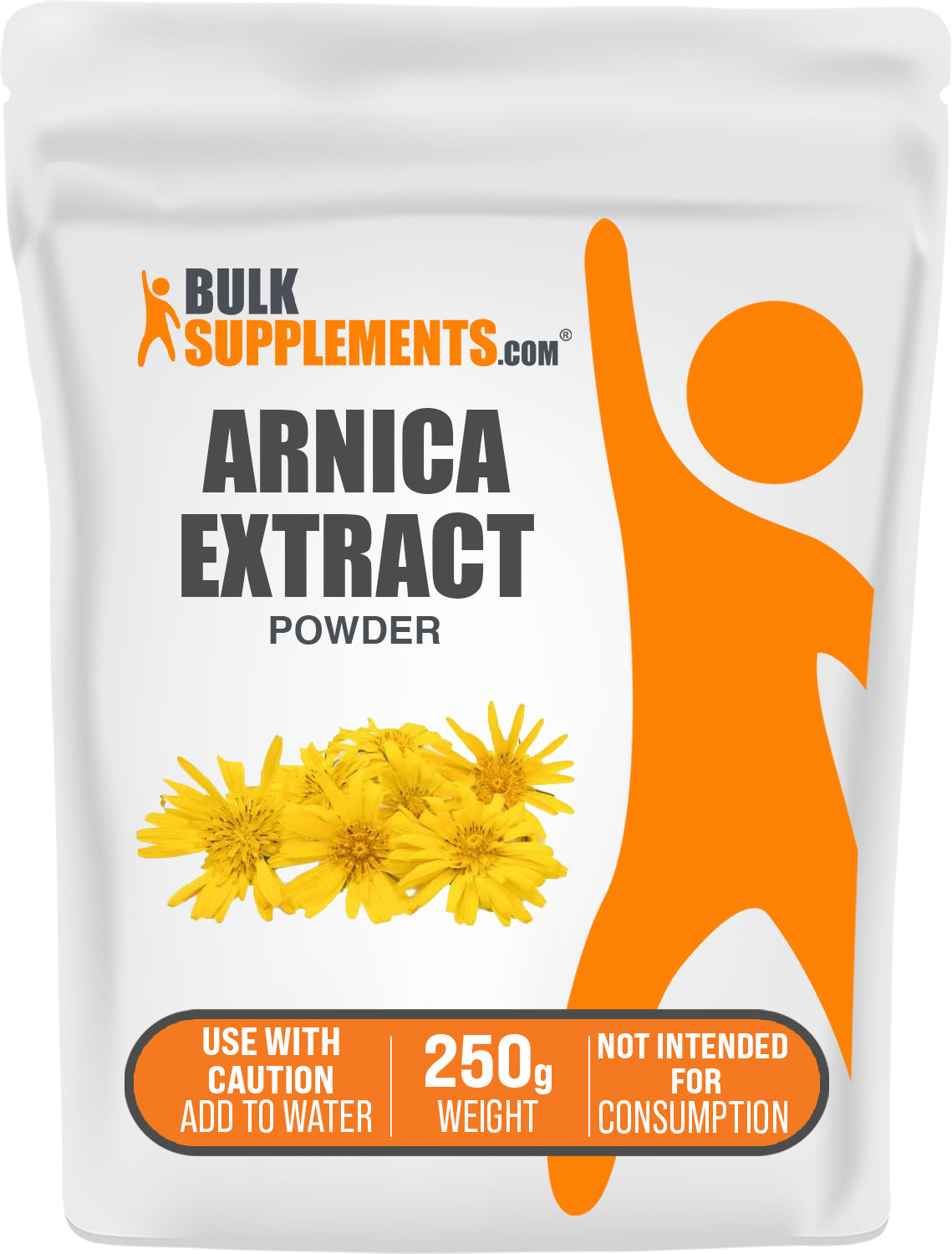 Arnica Extract Topical Powder