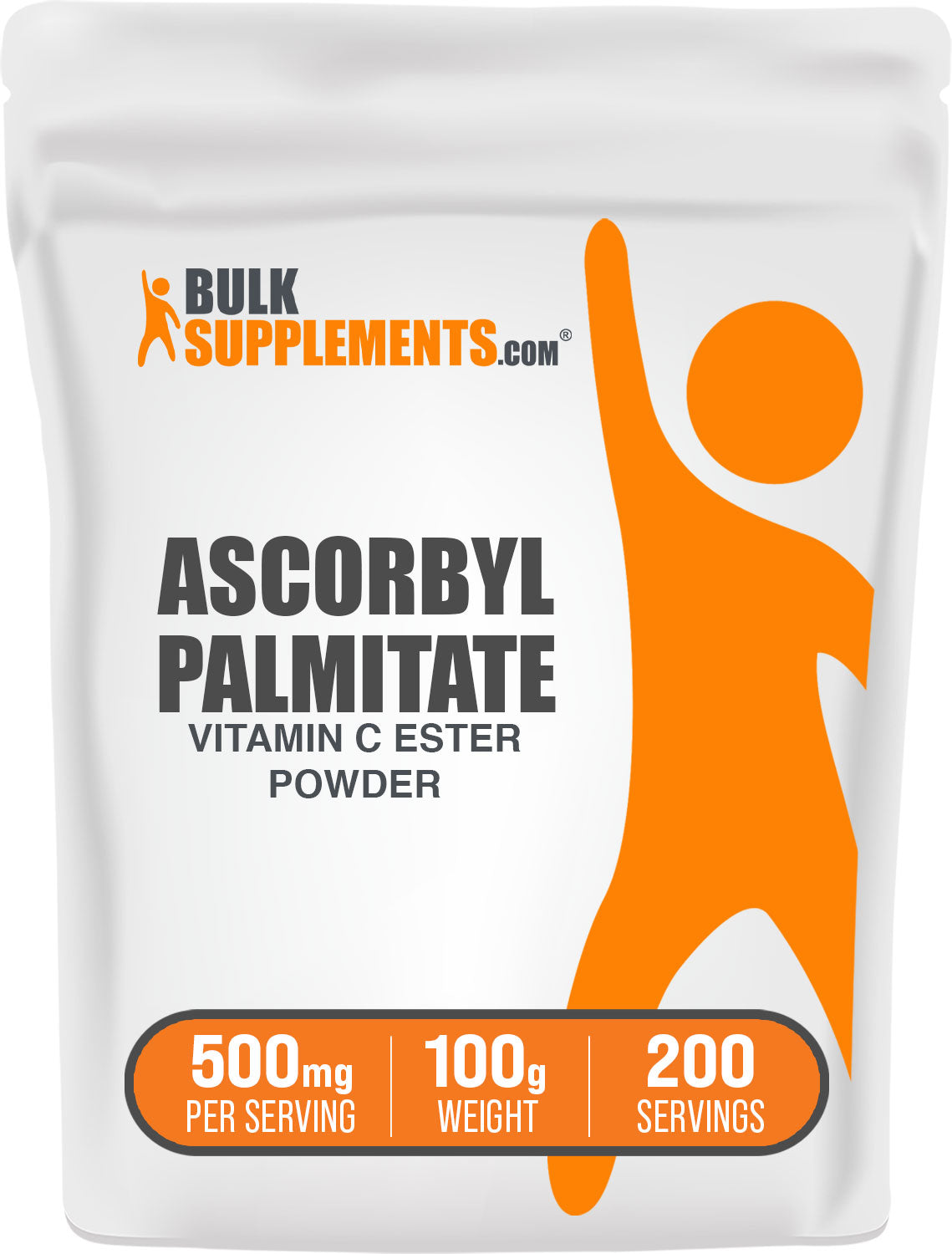 Ascorbyl Palmitate (Éster de Vitamina C) Cápsulas