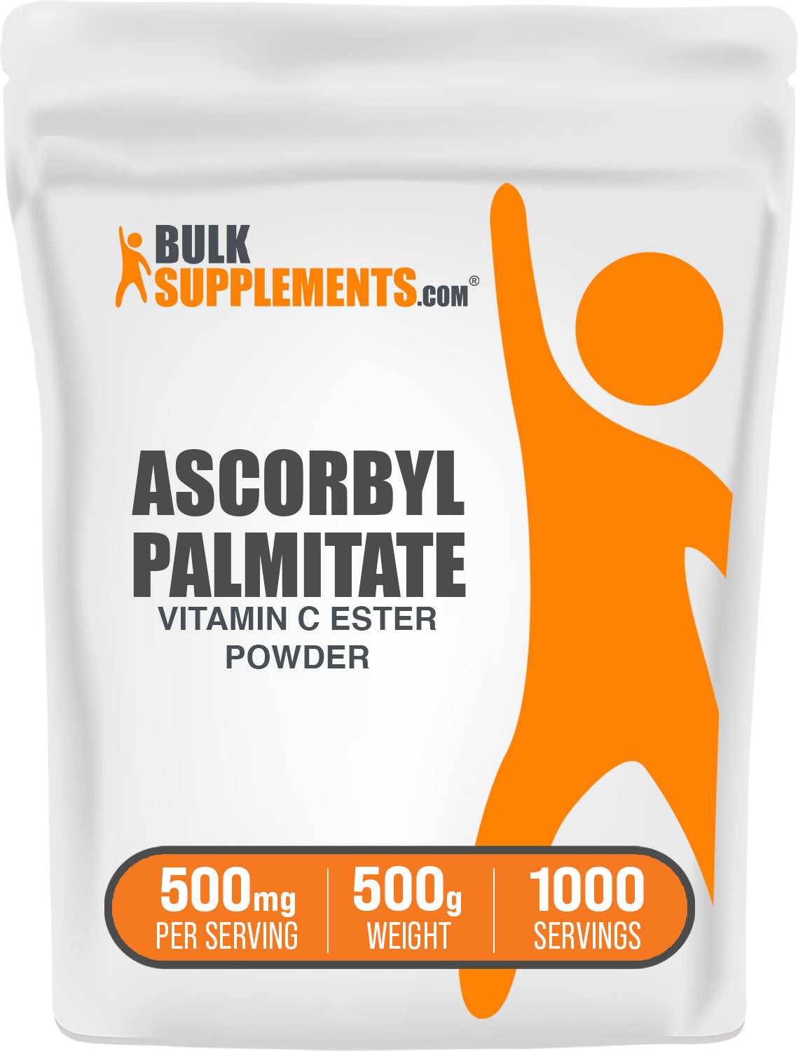 Ascorbyl Palmitate (Éster de Vitamina C) Cápsulas