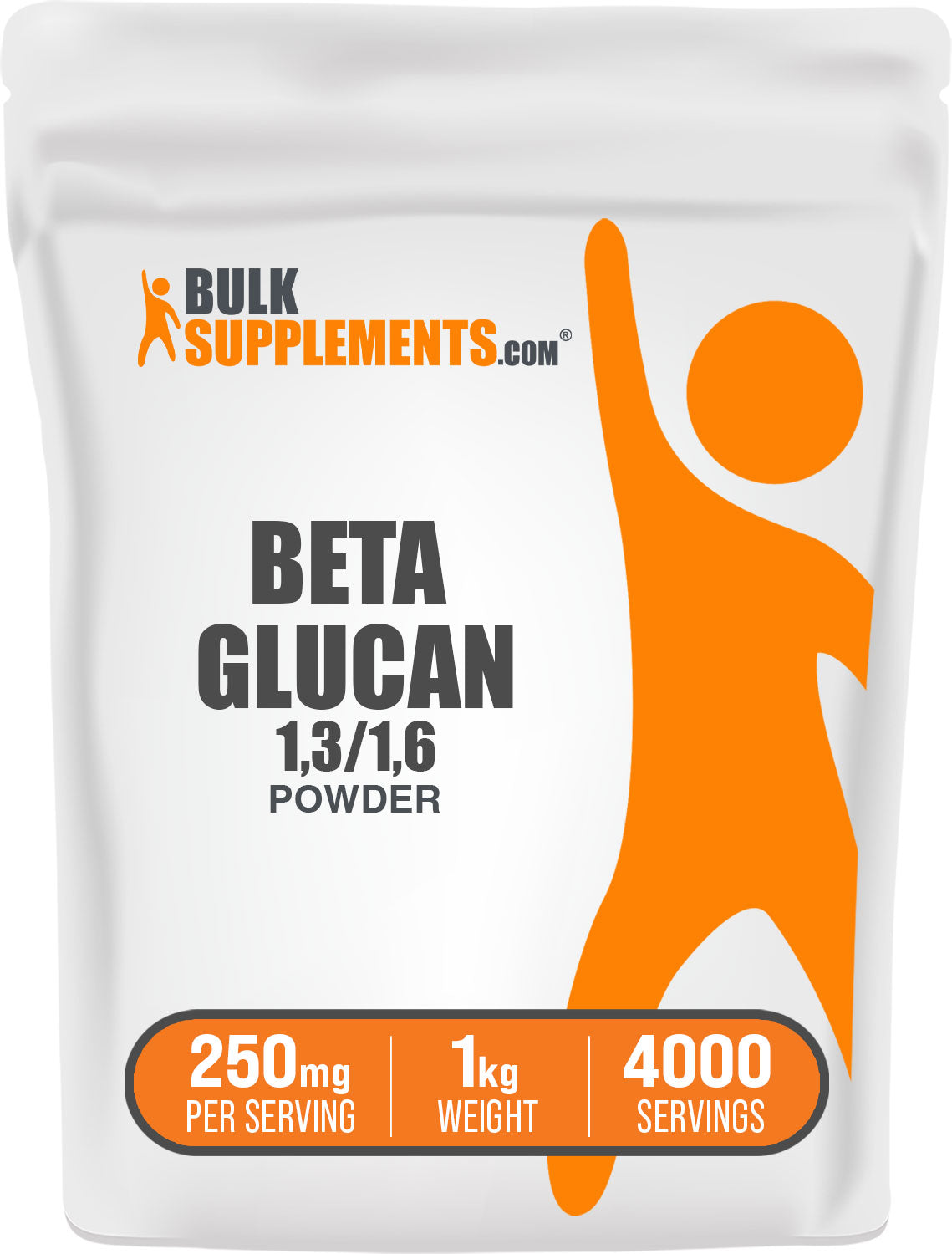 Beta Glucan 1,3/1,6 Powder