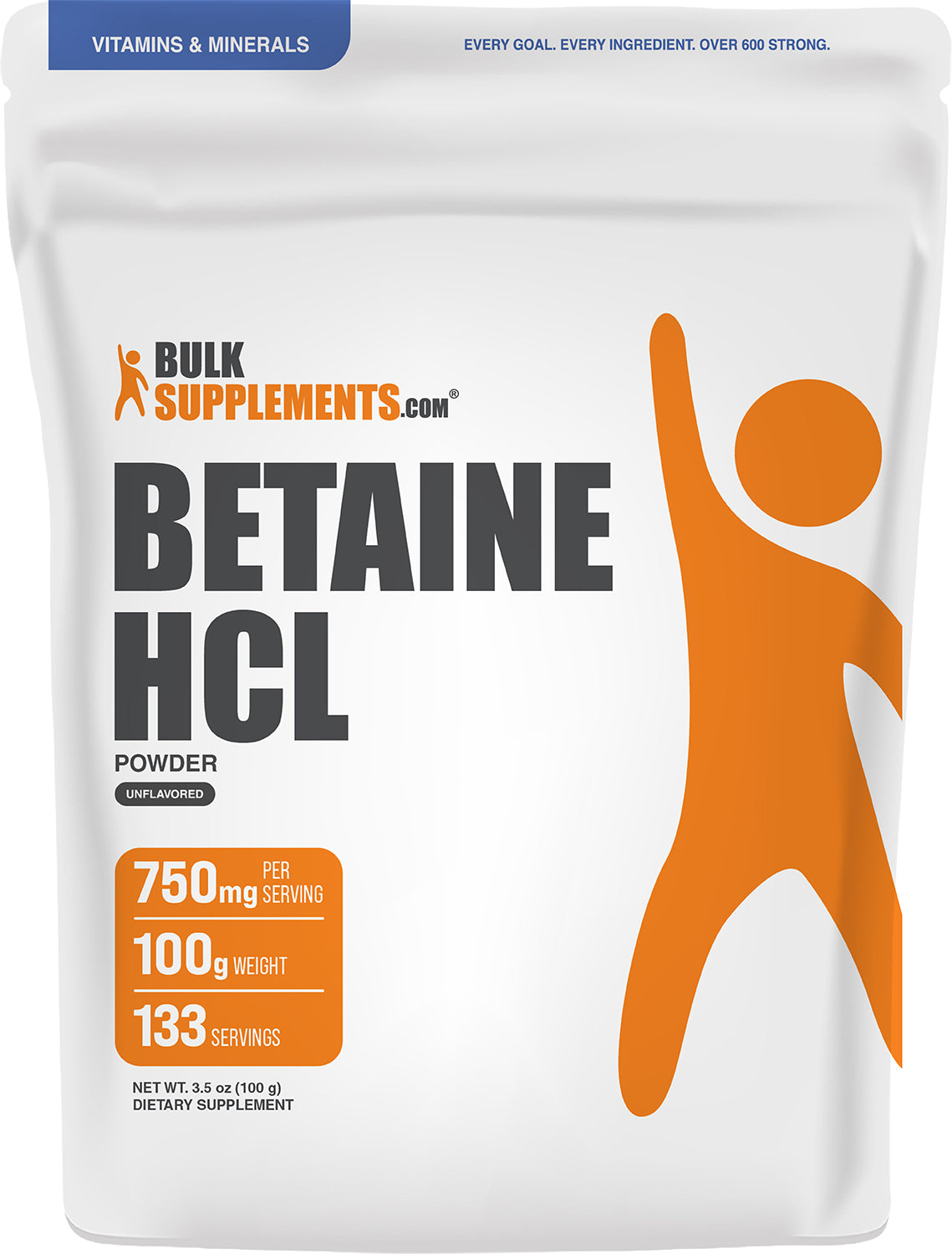 Betain-HCl-Pulver