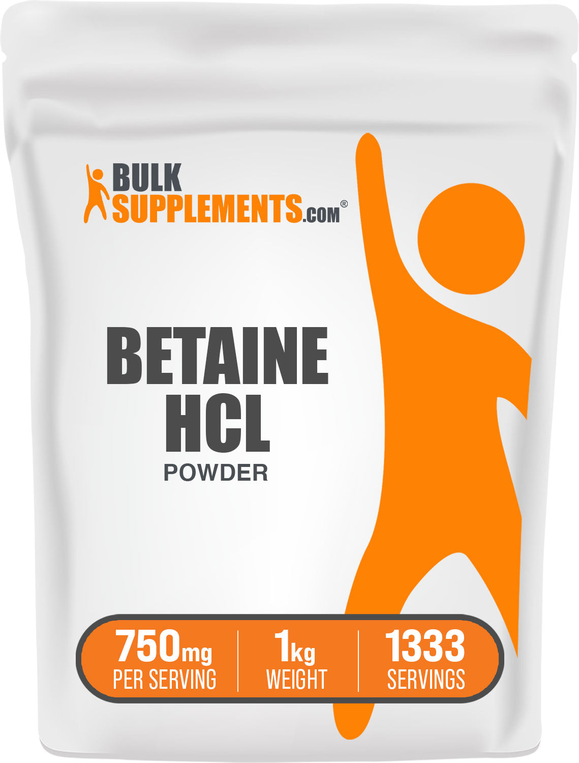 Betaine HCl Capsules