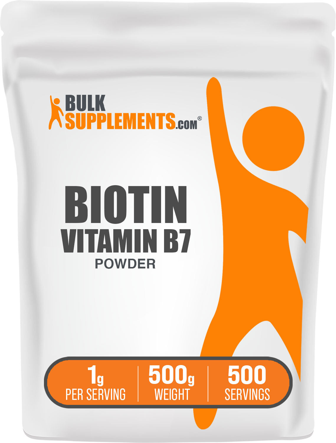 Biotin 10000mcg Powder